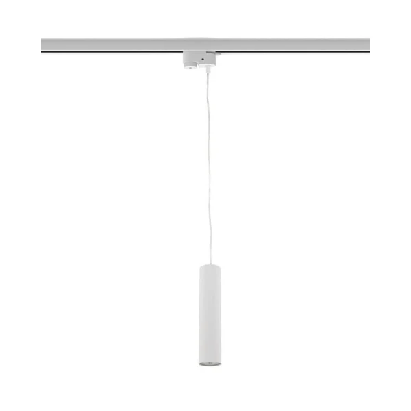 Світильник трековий Nowodvorski Profile eye GU10 білий 9337 - Фото 1