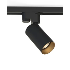 Nowodvorski PROFILE MONO GU10 чорний 7582. Трековий світильник
