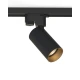 Світильник трековий Nowodvorski PROFILE MONO GU10 чорний 7582