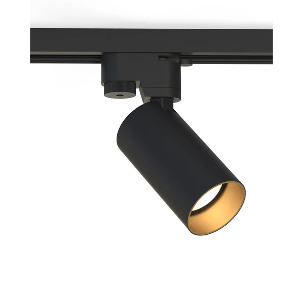 Світильник трековий Nowodvorski PROFILE MONO GU10 чорний 7582 - Фото 3