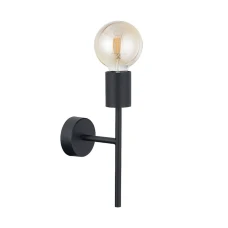 Nowodvorski RADIUS E27 чорний 7762. Бра