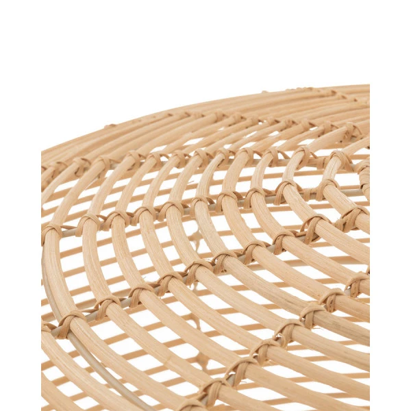 Підвісний світильник Nowodvorski RATTAN E27 бежевий 11155 - Фото 6