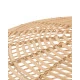 Підвісний світильник Nowodvorski RATTAN E27 бежевий 11155
