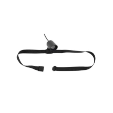 Nowodvorski RUMI 7Вт 3000К чорний 11543. Світильник фасадний