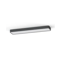 Nowodvorski SOFT LED G13 3000К графітовий 7531. Світильник лінійний