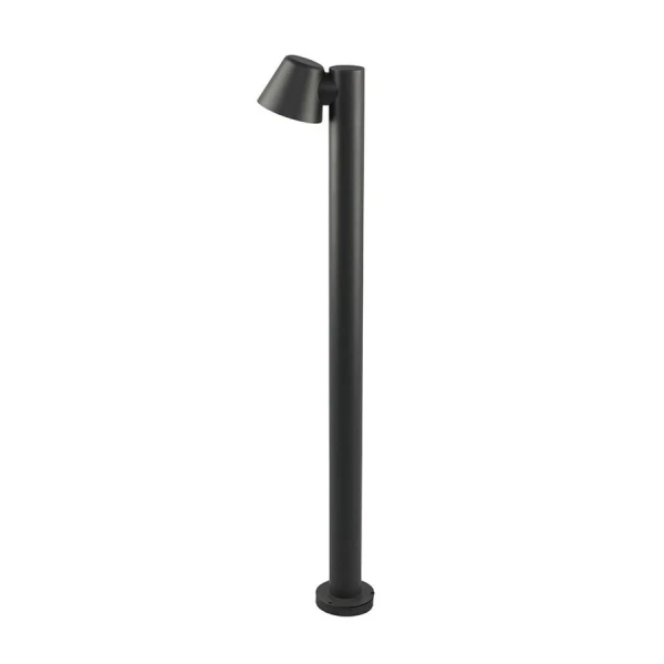 Світильник вуличний Nowodvorski SOUL GU10 графітовий 9557 - Фото 1