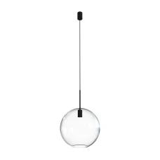 Nowodvorski Sphere E27 чорний 7846. Світильник підвісний
