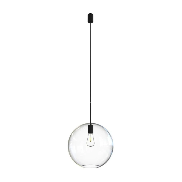 Підвісний світильник Nowodvorski Sphere E27 чорний 7846 - Фото 3