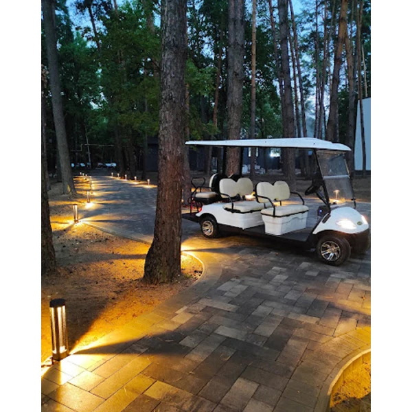 Світильник вуличний Nowodvorski TEPIC 9Вт 3000К чорний 9508 - Фото 3