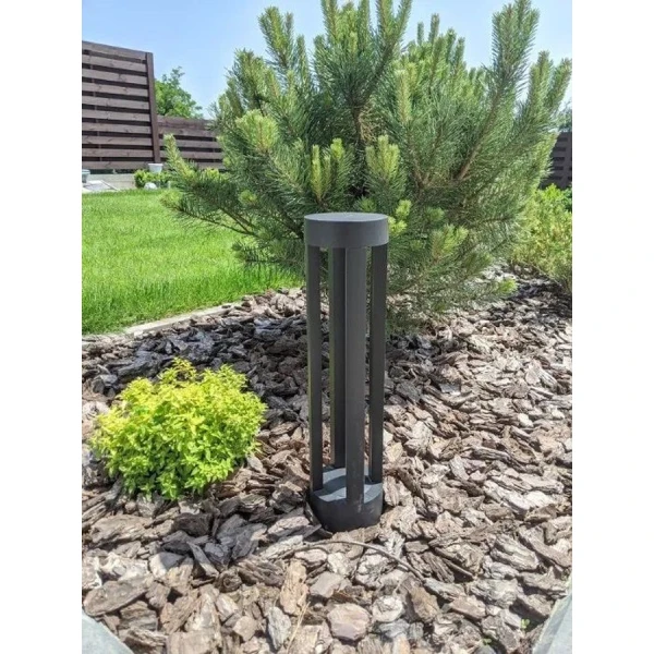 Світильник вуличний Nowodvorski TEPIC 9Вт 3000К чорний 9508 - Фото 8