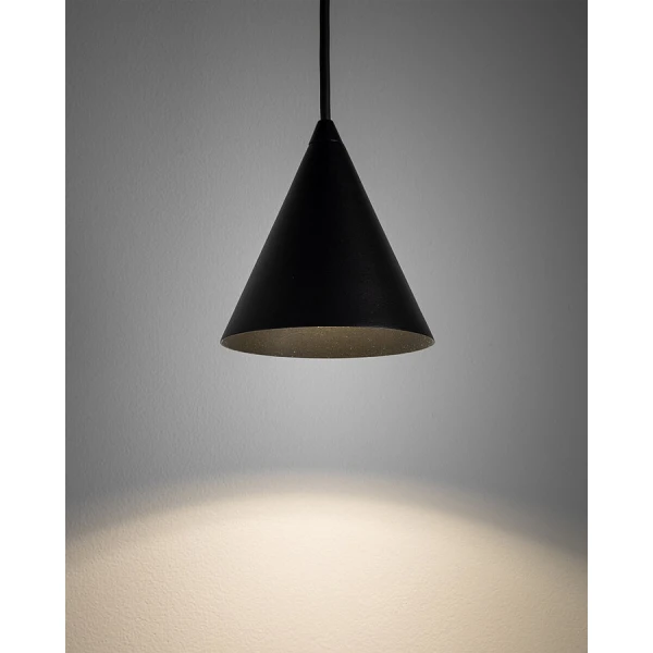 Підвісний світильник Nowodvorski ZENITH GU10 чорний 11452 - Фото 2