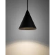 Підвісний світильник Nowodvorski ZENITH GU10 чорний 11452