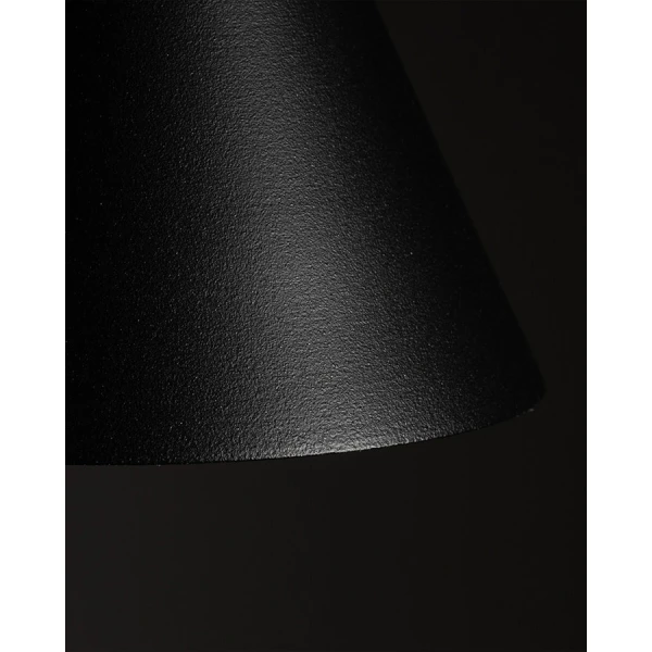 Підвісний світильник Nowodvorski ZENITH GU10 чорний 11452 - Фото 6