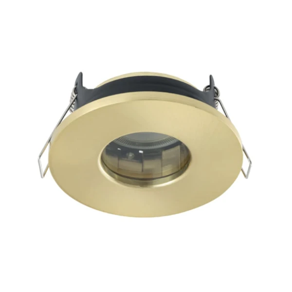 Світильник у ванну Nowodvorski ACRE GU10 латунний 10711 - Фото 1