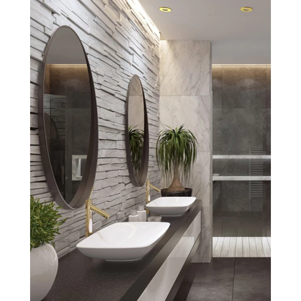 Світильник у ванну Nowodvorski ACRE GU10 латунний 10711 - Фото 2