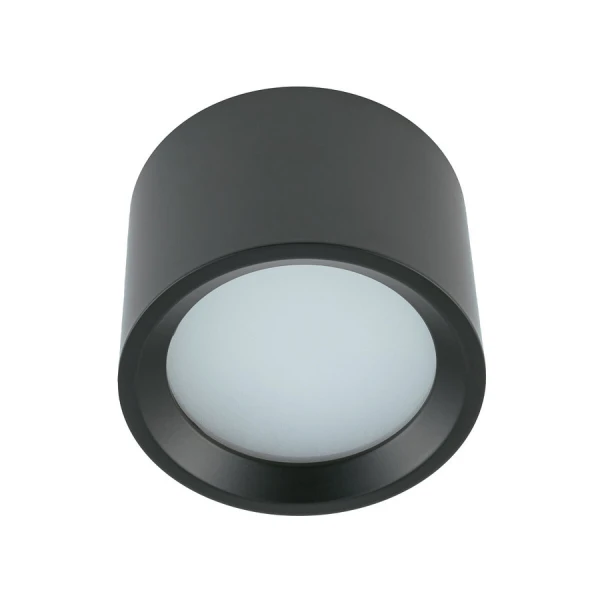 Світильник у ванну Nowodvorski BOL GX53 чорний 10484 - Фото 6