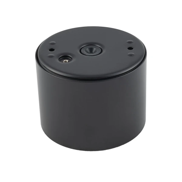 Світильник у ванну Nowodvorski BOL GX53 чорний 10484 - Фото 8