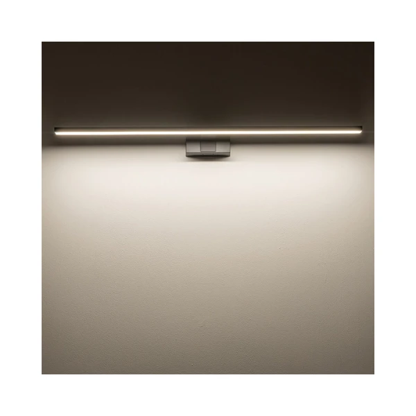 Світильник у ванну Nowodvorski CEZANNE LED 15Вт 3000К чорний 10671 - Фото 2