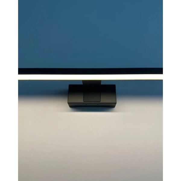 Світильник у ванну Nowodvorski CEZANNE LED 15Вт 3000К чорний 10671 - Фото 3