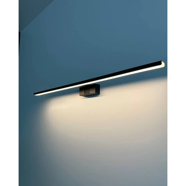 Світильник у ванну Nowodvorski CEZANNE LED 15Вт 3000К чорний 10671 - Фото 4