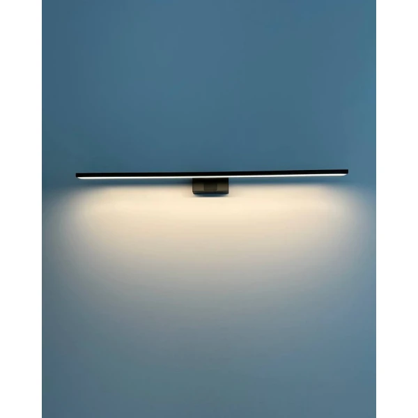 Світильник у ванну Nowodvorski CEZANNE LED 15Вт 3000К чорний 10671 - Фото 5