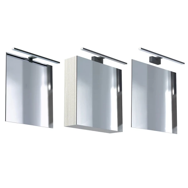 Світильник у ванну Nowodvorski CEZANNE LED 15Вт 3000К чорний 10671 - Фото 8