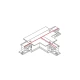 З'єднувач т-подібний Nowodvorski CTLS RECESSED чорний 8246