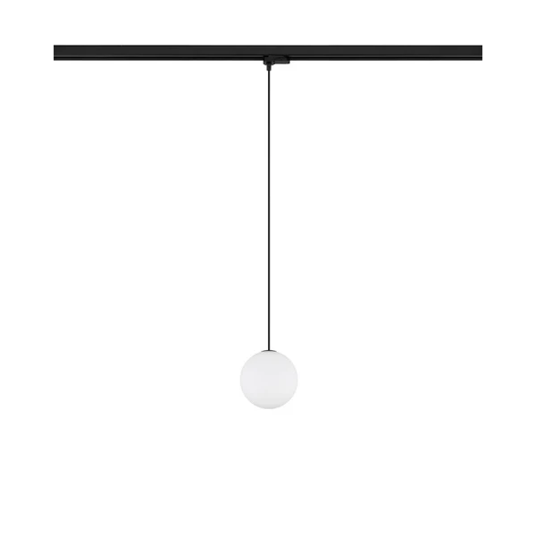 Світильник трековий Nowodvorski CTLS SNOWBALL G9 чорний 11295 - Фото 1