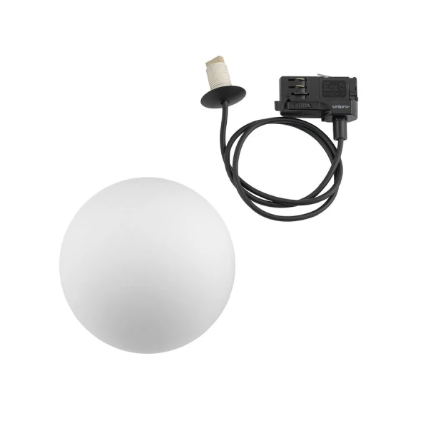 Світильник трековий Nowodvorski CTLS SNOWBALL G9 чорний 11295 - Фото 4