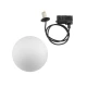 Світильник трековий Nowodvorski CTLS SNOWBALL G9 чорний 11295