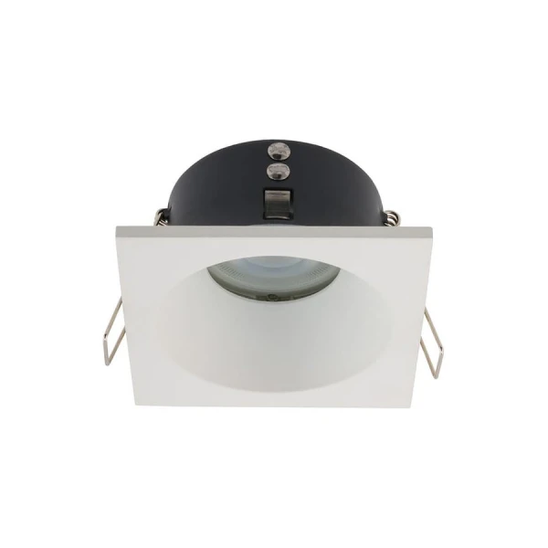 Світильник точковий врізний Nowodvorski DELTA GU10 білий 8368 - Фото 1