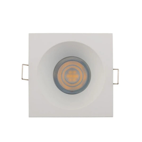 Світильник точковий врізний Nowodvorski DELTA GU10 білий 8368 - Фото 2