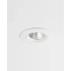 Світильник точковий врізний Nowodvorski EGINA LED 10Вт 3000К білий 10551