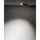 Світильник точковий врізний Nowodvorski EGINA LED 10Вт 3000К білий 10551