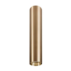 Nowodvorski EYE GU10 латунний 8912. Світильник точковий