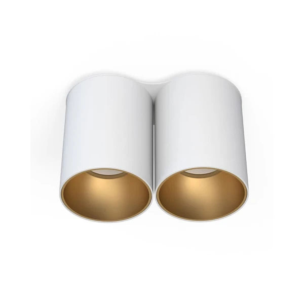 Точковий світильник Nowodvorski EYE TONE GU10 білий 7665 - Фото 1