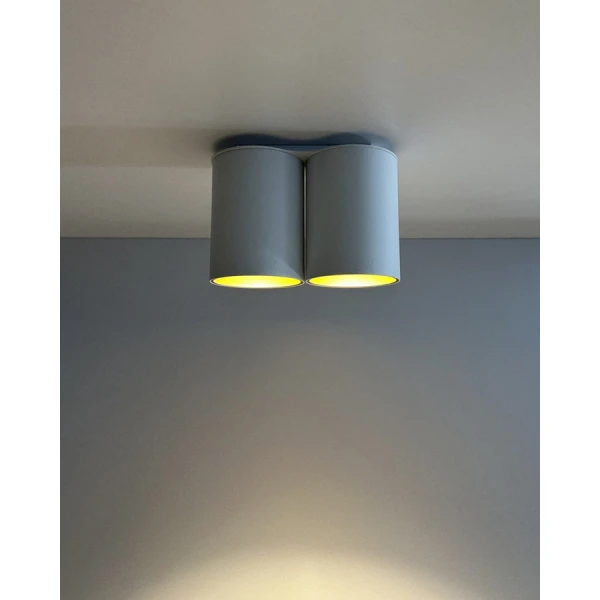 Точковий світильник Nowodvorski EYE TONE GU10 білий 7665 - Фото 4