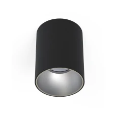 Nowodvorski EYE TONE GU10 чорний 8932. Світильник точковий