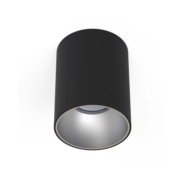 Точковий світильник Nowodvorski EYE TONE GU10 чорний 8932 - Фото 1