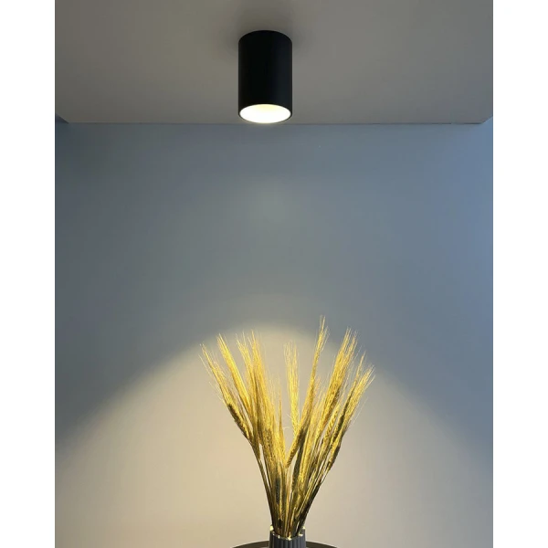 Точковий світильник Nowodvorski EYE TONE GU10 чорний 8932 - Фото 2