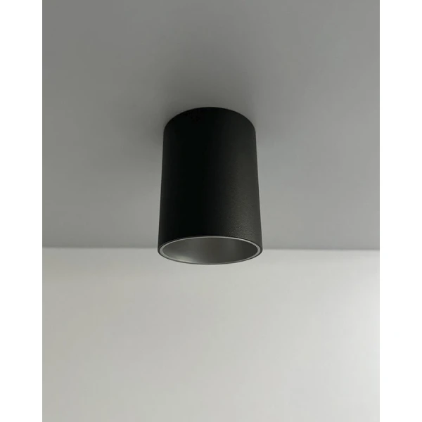 Точковий світильник Nowodvorski EYE TONE GU10 чорний 8932 - Фото 3