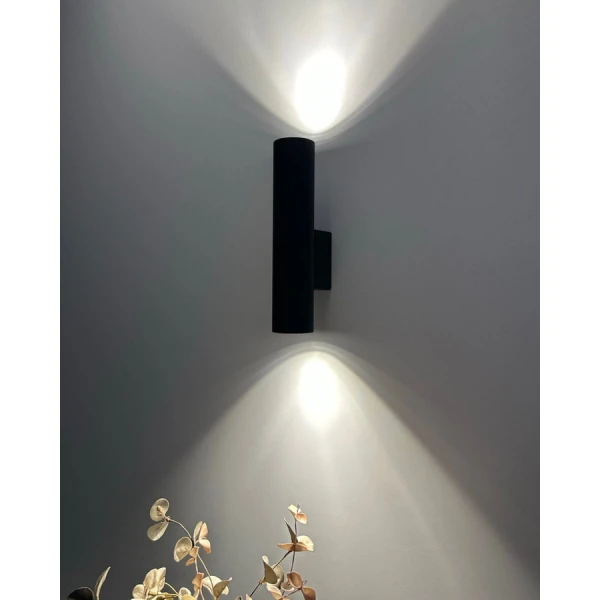 Підсвітка стіни Nowodvorski EYE WALL GU10 чорний 8072 - Фото 7