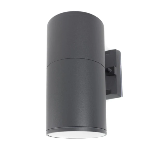 Фасадний світильник Nowodvorski FOG E27 графітовий 3402 - Фото 6