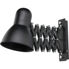 Nowodvorski HARMONY E27 чорний 9890. Бра