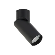 Nowodvorski INDIA GU10 чорний 7860. Спот світильник