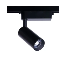 Nowodvorski IRIS 12Вт 3000К чорний 9001. Трековий світильник