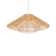 Підвісний світильник Nowodvorski JAPANDI E27 бежевий 11156