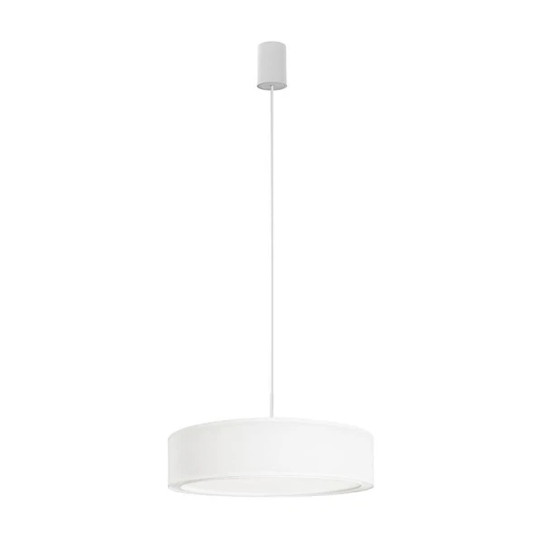 Підвісна люстра Nowodvorski MIST E27 білий 8942 - Фото 1