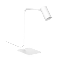 Nowodvorski MONO GU10 білий 7703. Настільна лампа офісна