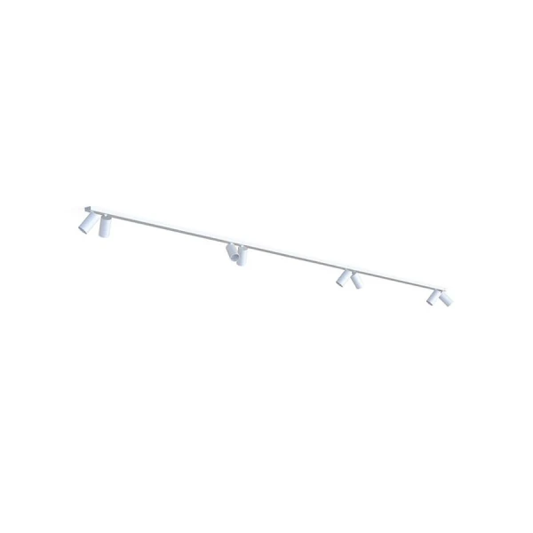 Світильник спот Nowodvorski MONO GU10 білий 7752 - Фото 1